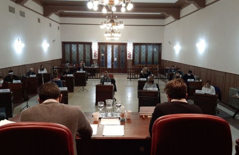 La rendicin de cuentas se encamina a tratarse esta semana